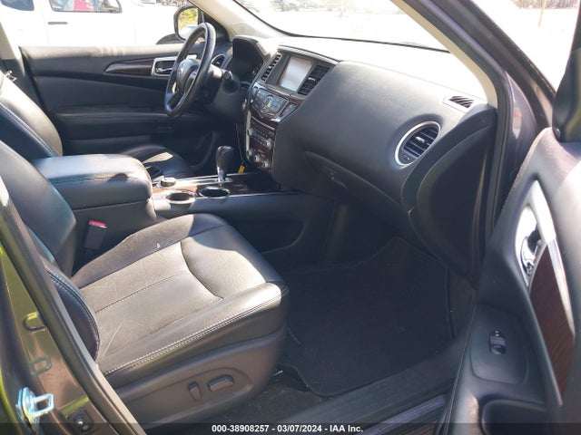 Nissan Pathfinder Sl 2015 5N1AR2MM9FC691602 Image 5
