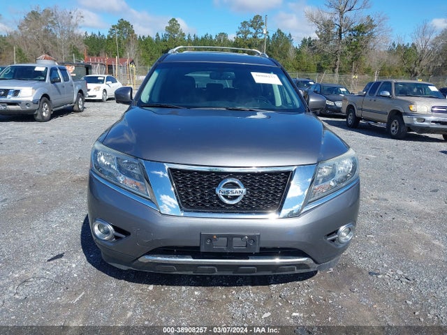 Nissan Pathfinder Sl 2015 5N1AR2MM9FC691602 Image 6