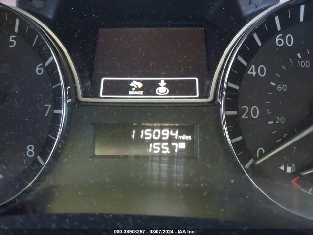 Nissan Pathfinder Sl 2015 5N1AR2MM9FC691602 Image 7