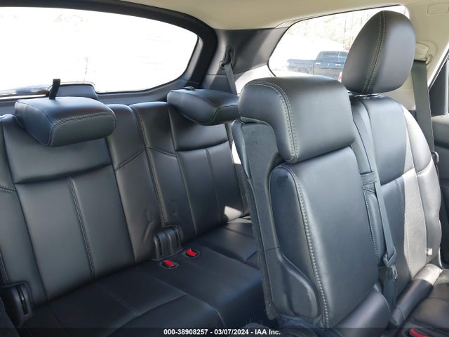 Nissan Pathfinder Sl 2015 5N1AR2MM9FC691602 Image 8