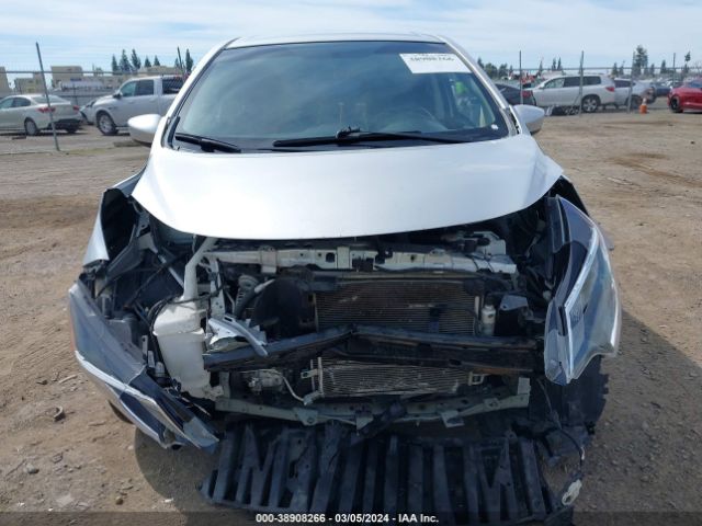 3N1CE2CP7KL361480 Nissan Versa Note Sv