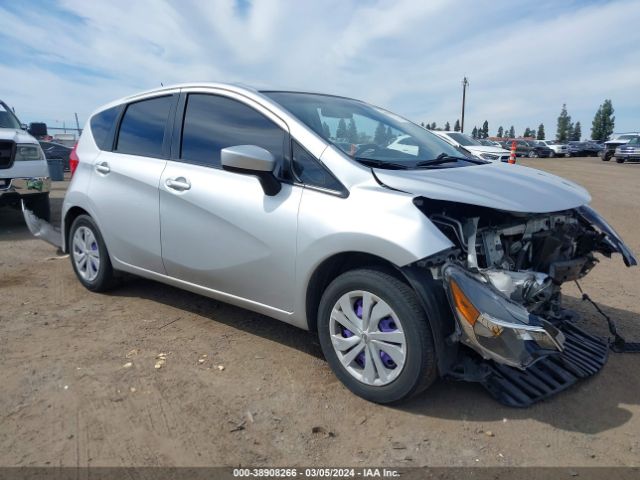 3N1CE2CP7KL361480 Nissan Versa Note Sv