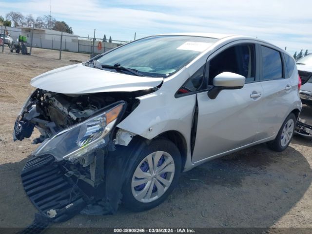 3N1CE2CP7KL361480 Nissan Versa Note Sv