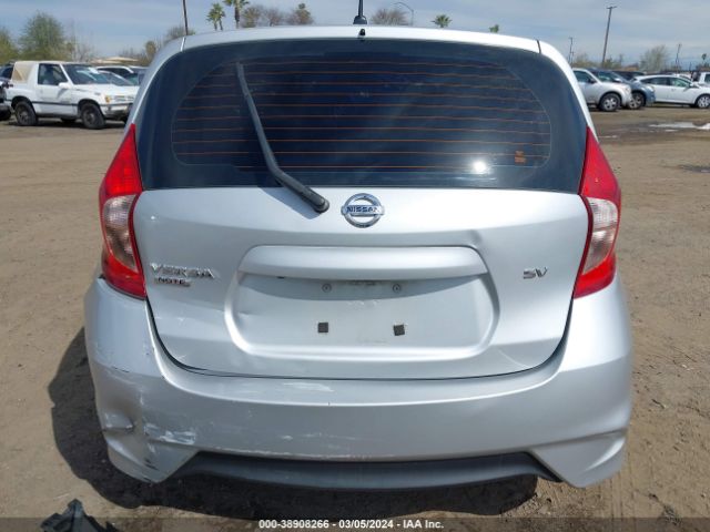 3N1CE2CP7KL361480 Nissan Versa Note Sv