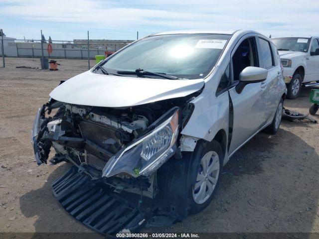 3N1CE2CP7KL361480 Nissan Versa Note Sv