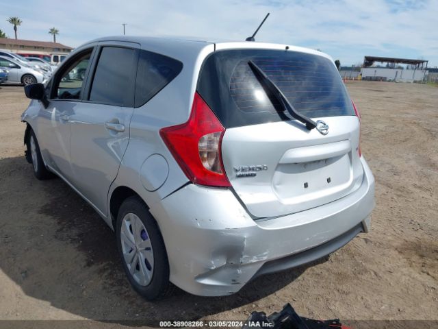3N1CE2CP7KL361480 Nissan Versa Note Sv