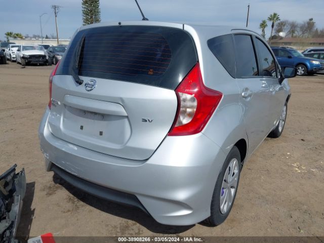 3N1CE2CP7KL361480 Nissan Versa Note Sv
