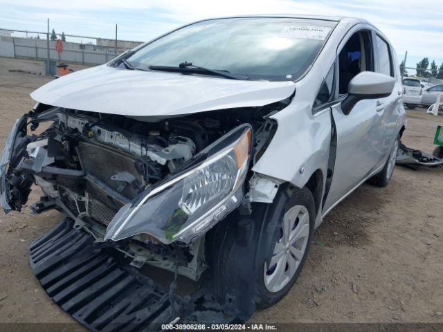 3N1CE2CP7KL361480 Nissan Versa Note Sv