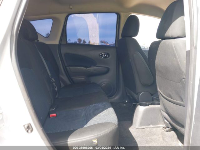 3N1CE2CP7KL361480 Nissan Versa Note Sv