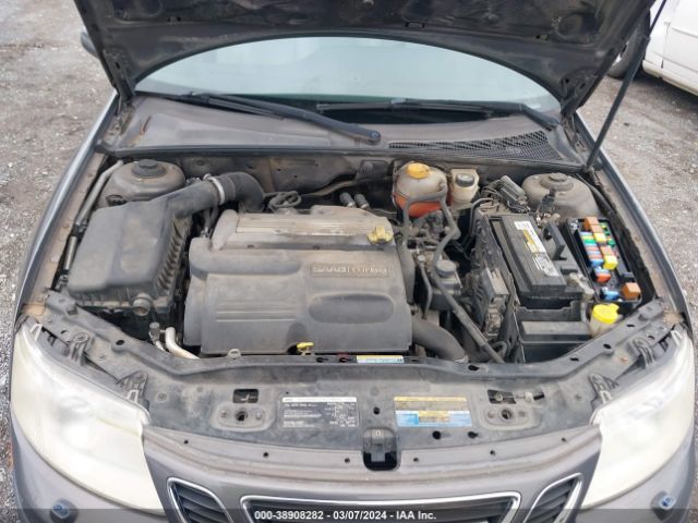 2006 SAAB 9-3 YS3FD59Y661111846 Photo 9