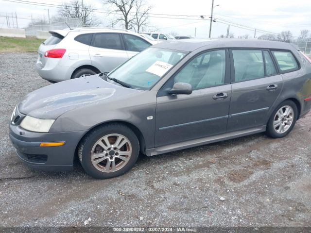 2006 SAAB 9-3 YS3FD59Y661111846 Photo 1