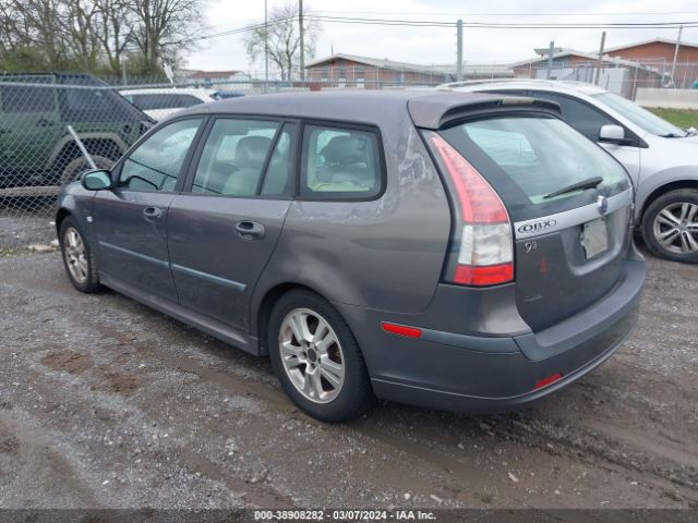 2006 SAAB 9-3 YS3FD59Y661111846 Photo 2