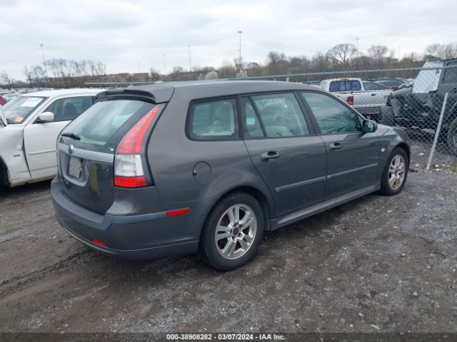 2006 SAAB 9-3 YS3FD59Y661111846 Photo 3