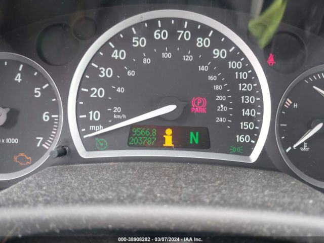 2006 SAAB 9-3 YS3FD59Y661111846 Photo 6