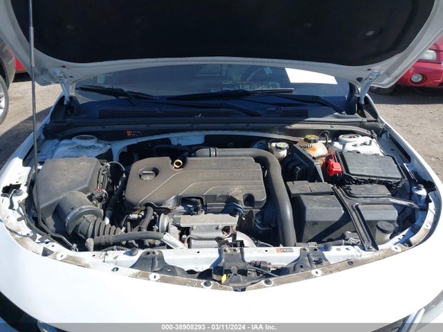 Chevrolet MALIBU LS 2017 1G1ZB5ST3HF151728 Image 10