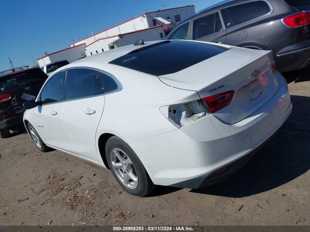 Chevrolet MALIBU LS 2017 1G1ZB5ST3HF151728 Image 3