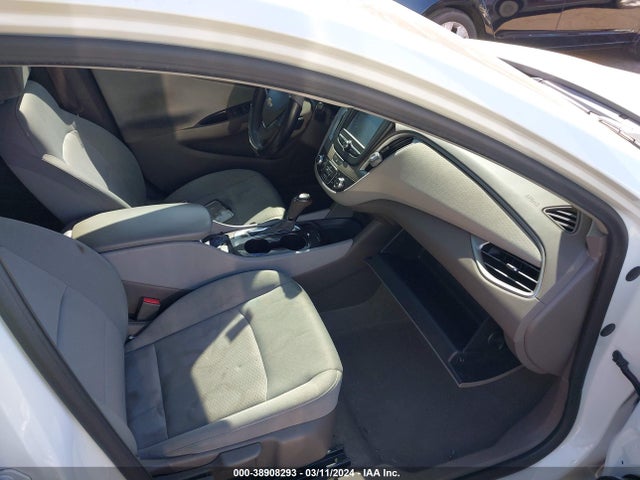 Chevrolet MALIBU LS 2017 1G1ZB5ST3HF151728 Image 5