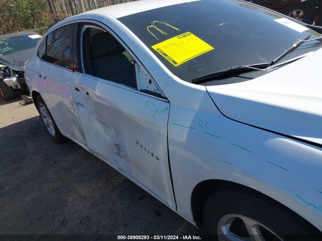 Chevrolet MALIBU LS 2017 1G1ZB5ST3HF151728 Image 6