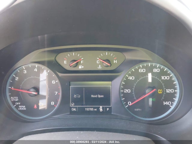 Chevrolet MALIBU LS 2017 1G1ZB5ST3HF151728 Image 7