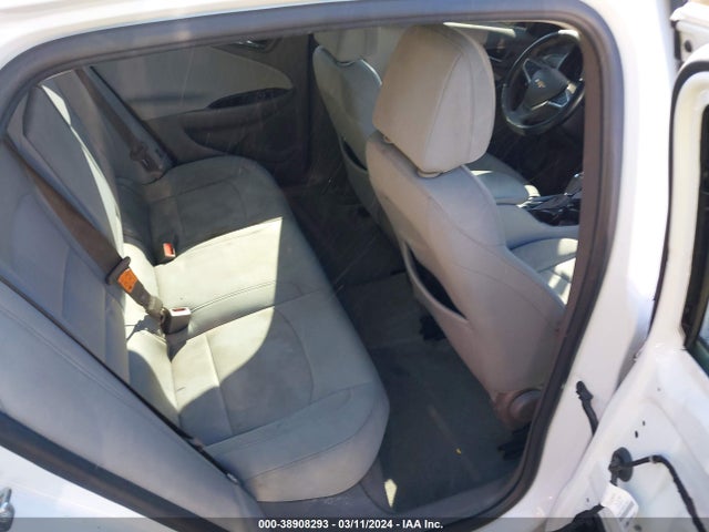 Chevrolet MALIBU LS 2017 1G1ZB5ST3HF151728 Image 8
