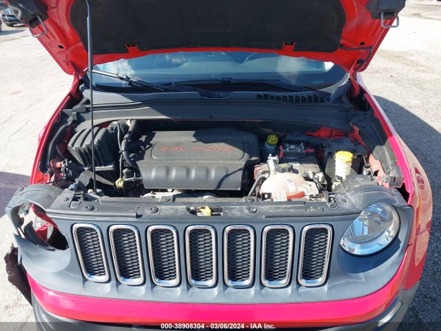 Jeep Renegade Latitude 2015 ZACCJABT7FPB43568 Image 10
