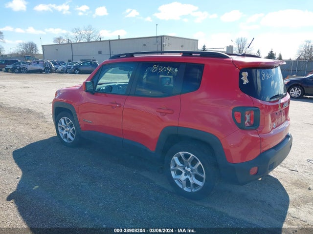 Jeep Renegade Latitude 2015 ZACCJABT7FPB43568 Image 3