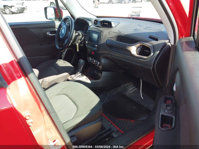 Jeep Renegade Latitude 2015 ZACCJABT7FPB43568 Image 5