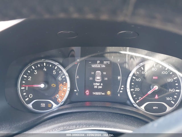 Jeep Renegade Latitude 2015 ZACCJABT7FPB43568 Image 7