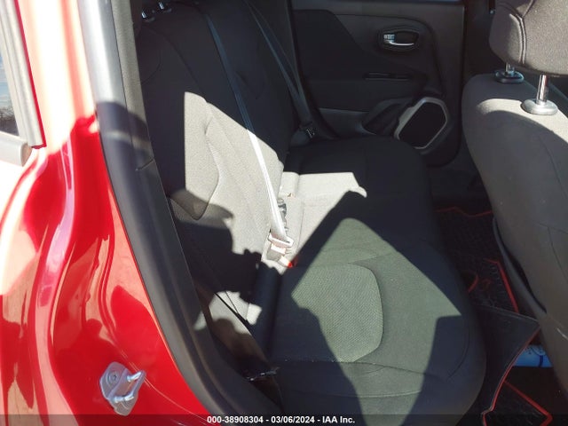 Jeep Renegade Latitude 2015 ZACCJABT7FPB43568 Image 8