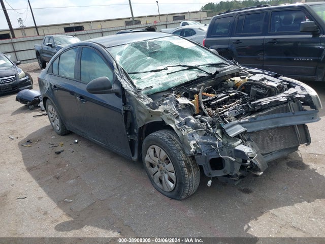 Chevrolet Cruze Limited Ls Auto 2016 1G1PC5SH7G7176706 главное изображение