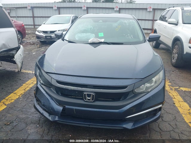 Honda Civic Lx 2019 19XFC2F65KE023809 Image 12
