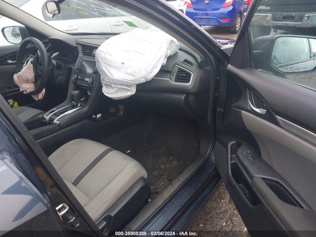 Honda Civic Lx 2019 19XFC2F65KE023809 Image 5