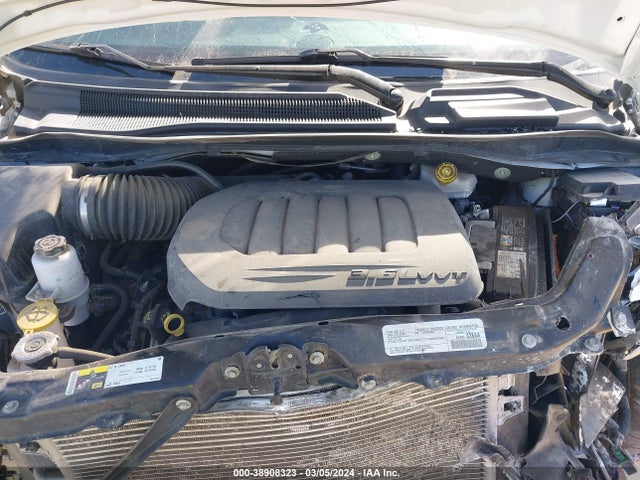 Dodge Grand Caravan Sxt 2019 2C4RDGCG2KR776491 Image 10