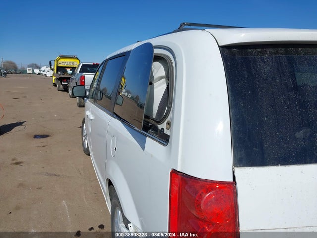 Dodge Grand Caravan Sxt 2019 2C4RDGCG2KR776491 Image 19