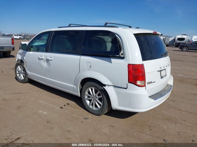 Dodge Grand Caravan Sxt 2019 2C4RDGCG2KR776491 Image 3