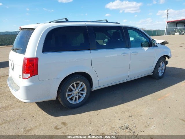 Dodge Grand Caravan Sxt 2019 2C4RDGCG2KR776491 Image 4