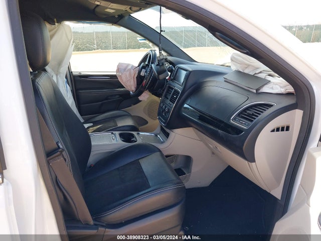 Dodge Grand Caravan Sxt 2019 2C4RDGCG2KR776491 Image 5