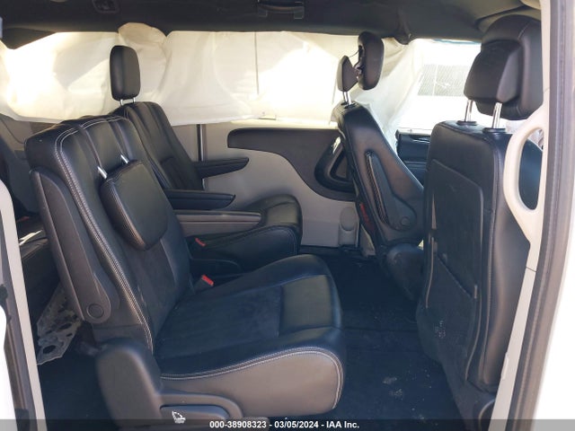 Dodge Grand Caravan Sxt 2019 2C4RDGCG2KR776491 Image 8