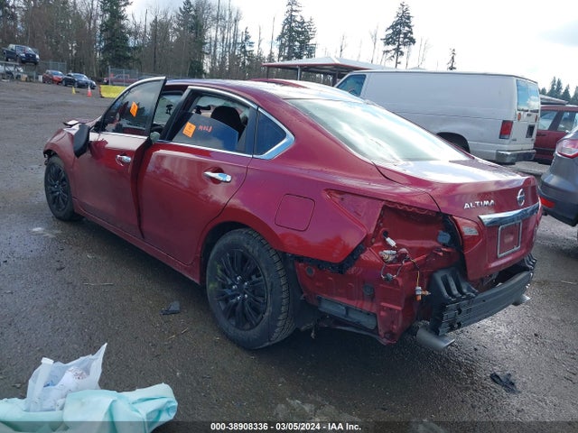 2018 NISSAN ALTIMA 2.5 S VIN: 1N4AL3AP7JC175781