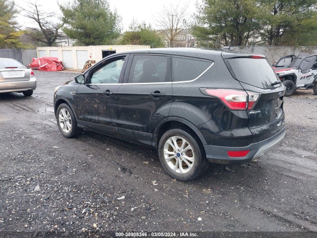 Ford ESCAPE SE 2017 1FMCU9GD2HUA97992 Image 3