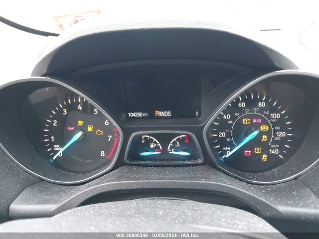 Ford ESCAPE SE 2017 1FMCU9GD2HUA97992 Image 7