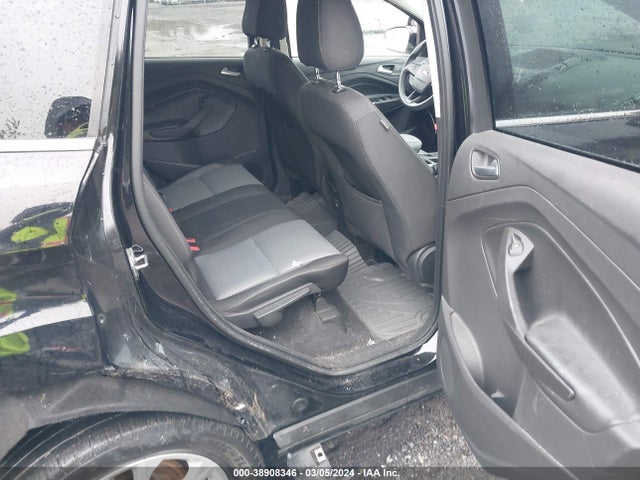 Ford ESCAPE SE 2017 1FMCU9GD2HUA97992 Image 8