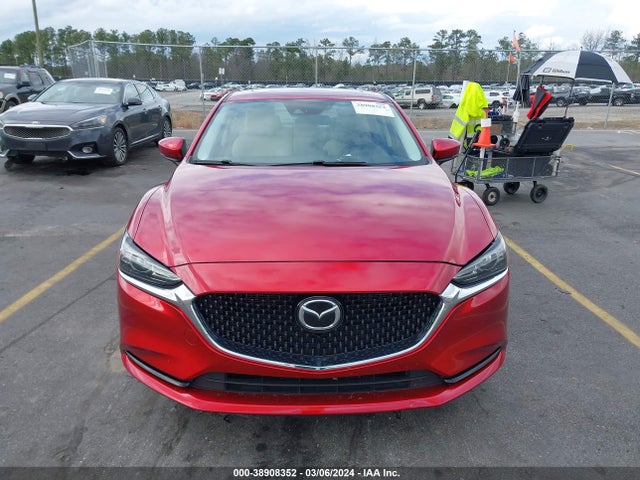 Mazda Mazda6 Touring 2021 JM1GL1VM9M1609465 Image 13