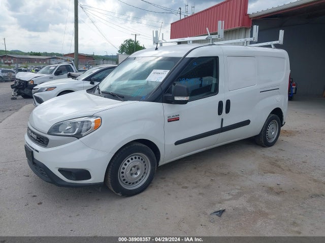 ZFBHRFAB2N6X97709 RAM Promaster City Cargo Van