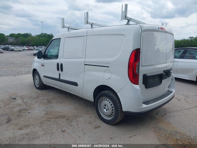 ZFBHRFAB2N6X97709 RAM Promaster City Cargo Van
