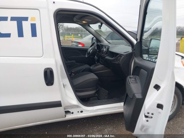ZFBHRFAB2N6X97709 RAM Promaster City Cargo Van