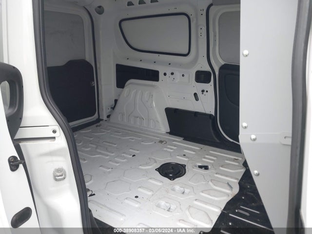 ZFBHRFAB2N6X97709 RAM Promaster City Cargo Van
