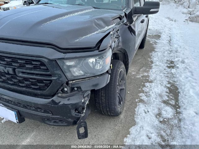 1C6SRFFT2NN136294 RAM 1500 Big Horn  4x4 5'7 Box