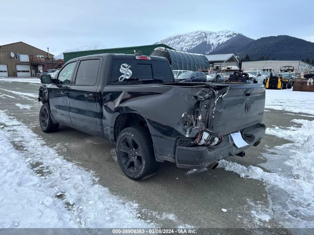 1C6SRFFT2NN136294 RAM 1500 Big Horn  4x4 5'7 Box