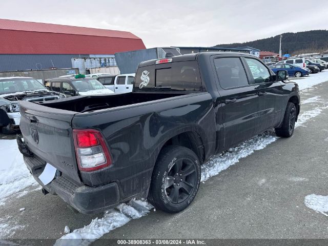1C6SRFFT2NN136294 RAM 1500 Big Horn  4x4 5'7 Box